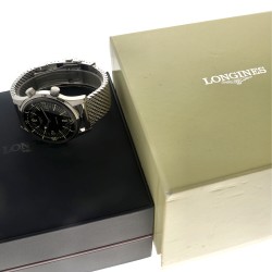 No Reserve - Longines Legend Diver L3.674.4 - Herenhorloge.