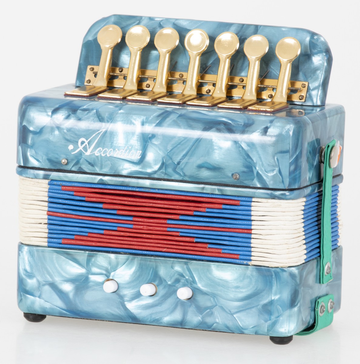 Speelgoed Accordion