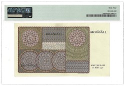 Nederland. 25 Gulden. Bankbiljet. Type 1940. - PMG 64.