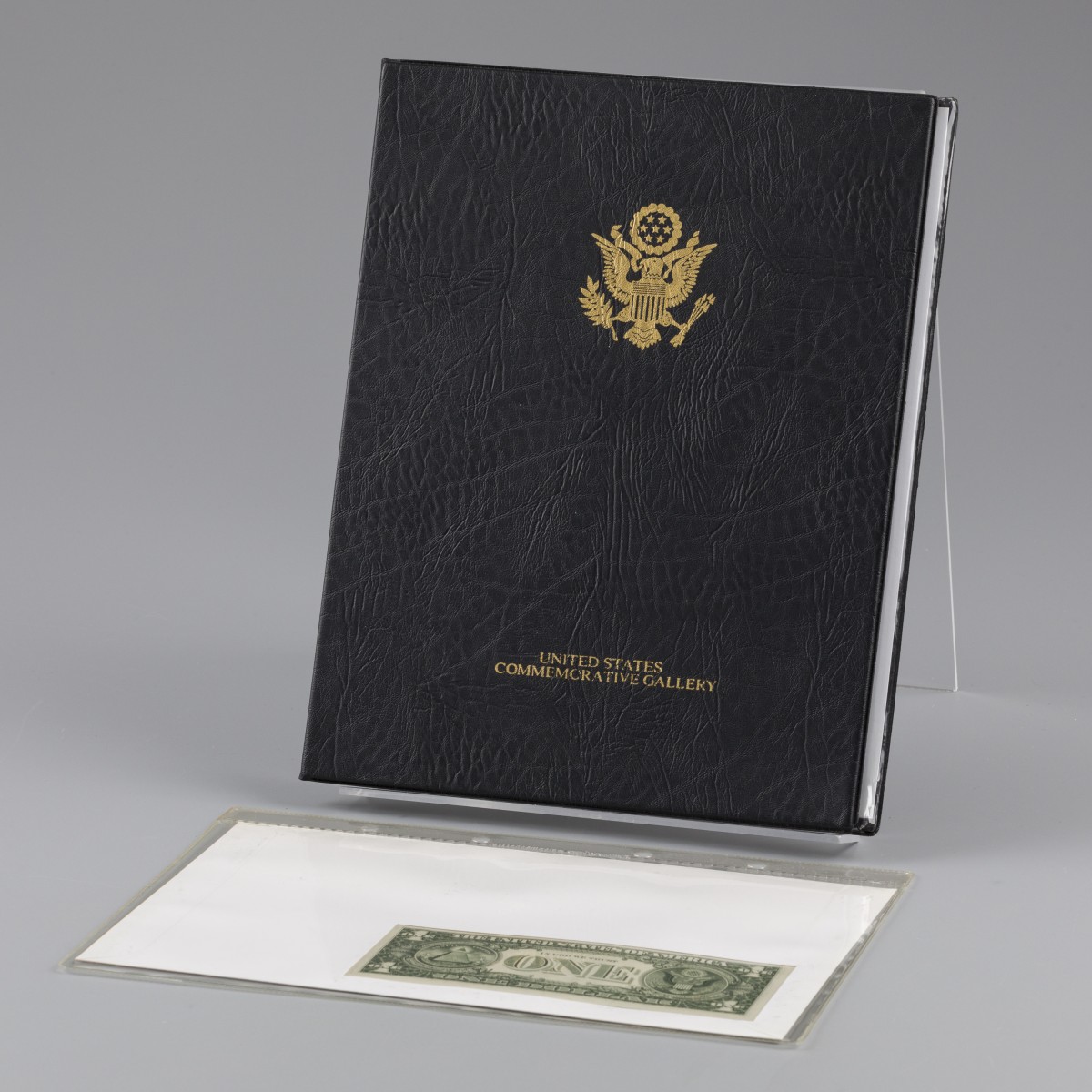 United States of America Dollars - Book - UNC.