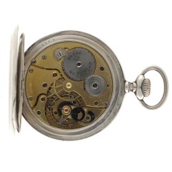 No Reserve - Zenith Grand Prix Paris 1900 - Heren zakhorloge - ca. 1896.