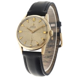 No Reserve - Omega Century Cross Hair - Herenhorloge - 1954.