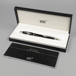 Montblanc Starwalker balpen geplatineerd.