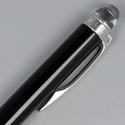 Montblanc Starwalker balpen geplatineerd.