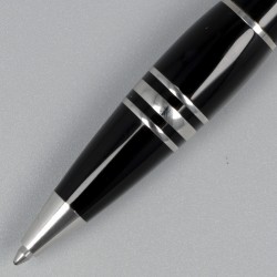 Montblanc Starwalker balpen geplatineerd.