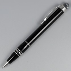 Montblanc Starwalker balpen geplatineerd.