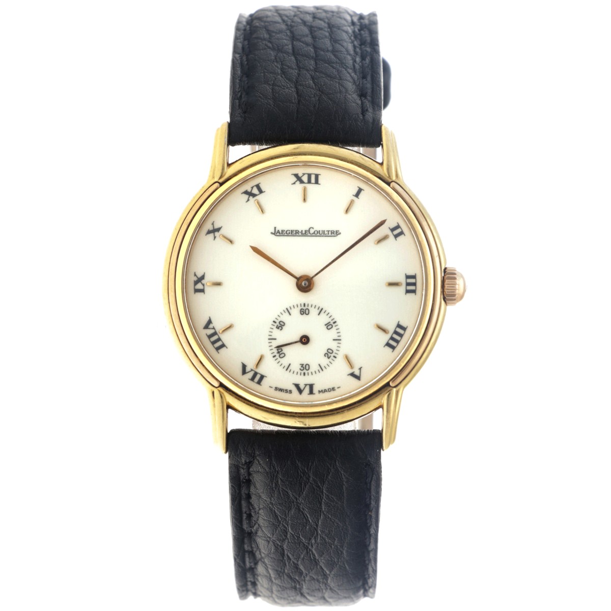 Jaeger-LeCoultre Oddyseus 18K. 162.7.81 - Herenhorloge.