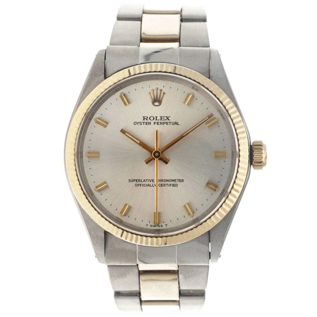 Rolex Oyster Perpetual 34 1005 - Herenhorloge - 1974.