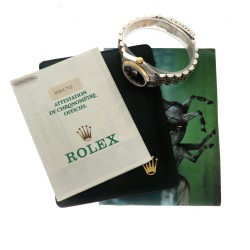 No Reserve - Rolex Lady-Datejust 69173 - Dameshorloge - 1996.