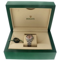 Rolex Oyster Perpetual 28 276200 - Dameshorloge - 2021.