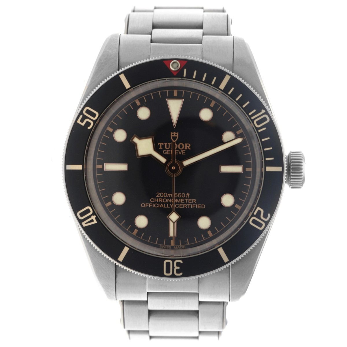 No Reserve - Tudor Black Bay Fifty-Eight 79030N - Herenhorloge - 2020.