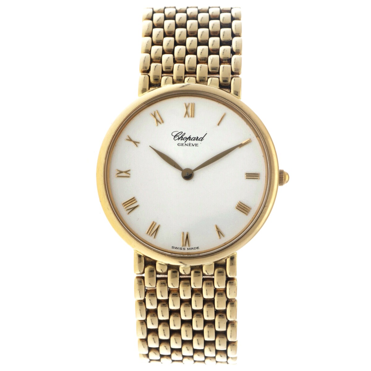 Chopard Vintage 18K. 1211 1 - Herenhorloge - 2002.