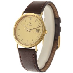 Omega Vintage 18K. - Herenhorloge.