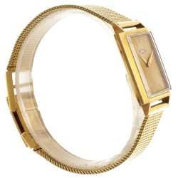 Favre-Leuba Vintage 18K. - Herenhorloge. 