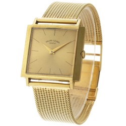 Favre-Leuba Vintage 18K. - Herenhorloge. 