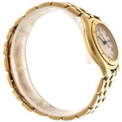 Cartier Panthère Cougar 117000 R 18K. - Dameshorloge. 