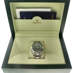 No Reserve - Rolex Milgauss 116400GV - Herenhorloge - ca. 2008.