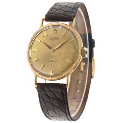 No Reserve - Rolex Precision 14K.  4325 - Herenhorloge - ca. 1960.