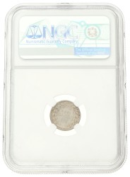 10 Cent. Willem III. 1887. UNC Details.