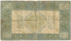 Nederland. 2½ Gulden. Zilverbon. Type 1922. - Zeer Fraai.