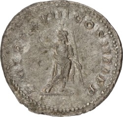 Roman Empire. Antonianus. Caracalla. ND (198 - 217 AD). VF.