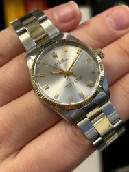 Rolex Oyster Perpetual 34 1005 - Herenhorloge - 1974.