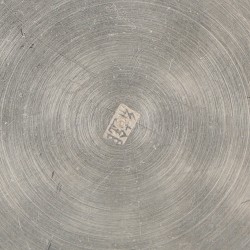 Theepot (Japan export) zilver.