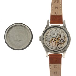 No Reserve - Longines 'Sei Tacche' 23059 - Herenhorloge - ca. 1944.