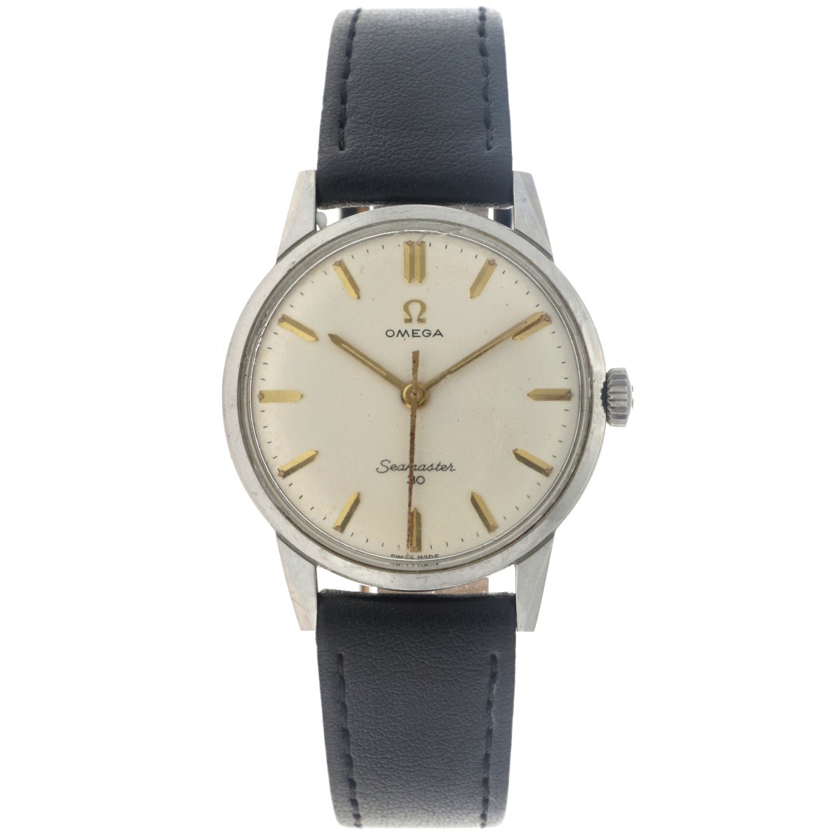 No Reserve - Omega Seamaster 30 135.003 - Herenhorloge - ca. 1963.