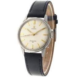 No Reserve - Omega Seamaster 30 135.003 - Herenhorloge - ca. 1963.