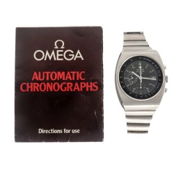 Omega Speedmaster 125 378.0801 - Herenhorloge - ca. 1972.