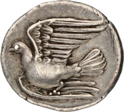 Pelopennesos. Sikyon. Triobol. ND (350 - 340 BC). VF.