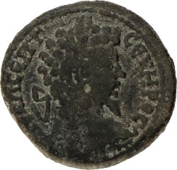 Roman Provinces. Thrace. Anchialus. Septimus Severus. AE27. ND (193 - 221 AD). F.