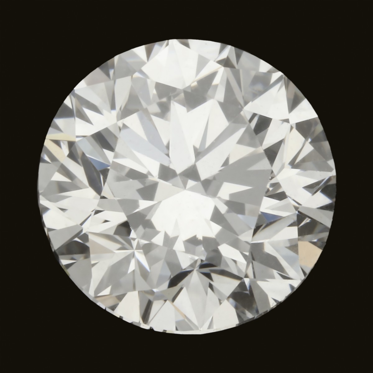 0.50ct. IGI-gecertificeerde natuurlijke diamant.