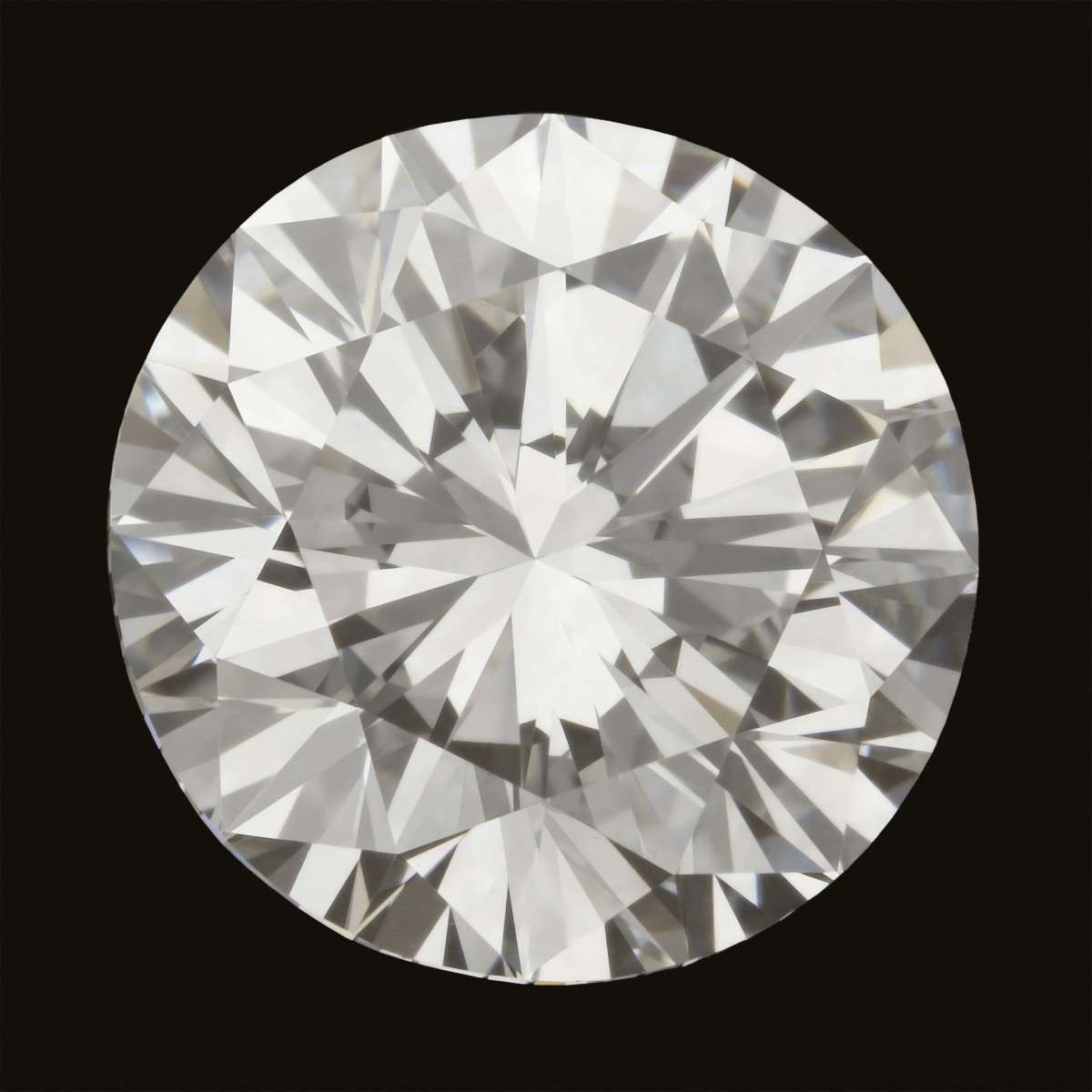 1.04ct. HRD-gecertificeerde natuurlijke diamant.