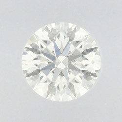 0.58ct. HRD-gecertificeerde natuurlijke diamant.