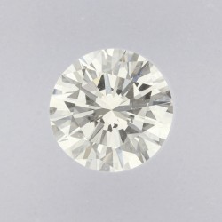 0.48ct. HRD-gecertificeerde natuurlijke diamant.