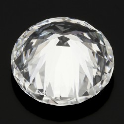 1.24ct. HRD-gecertificeerde natuurlijke diamant.