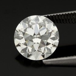 2.01 ct. HRD-gecertificeerde natuurlijke diamant.
