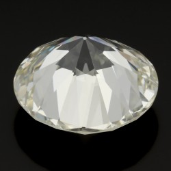 3.48ct. HRD-gecertificeerde natuurlijke diamant.