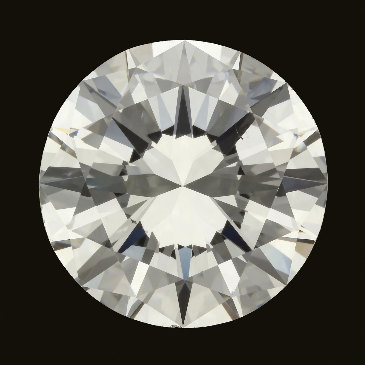 2.51ct. HRD-gecertificeerde natuurlijke diamant.