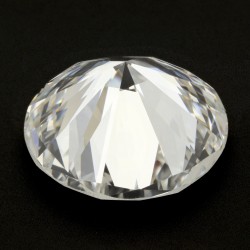 2.51ct. HRD-gecertificeerde natuurlijke diamant.