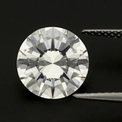 2.51ct. HRD-gecertificeerde natuurlijke diamant.