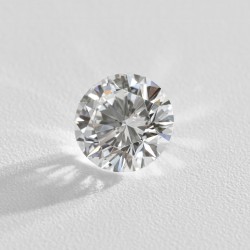 1.11 ct. HRD gecertificeerde natuurlijke diamant.