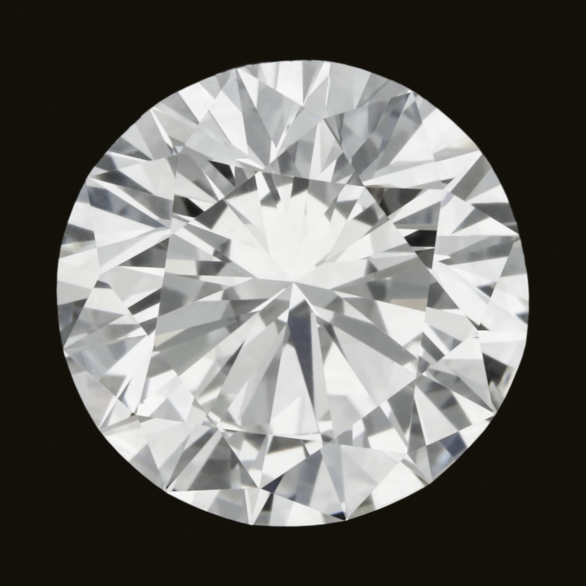 1.11 ct. HRD gecertificeerde natuurlijke diamant.