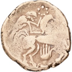 Gaul. Pictones. ND (100 - 50 BC). VG.