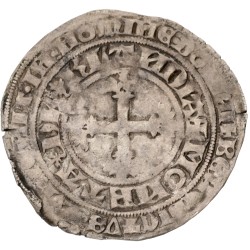 Dubbele Groot/Praalhelm. Holland. Dordrecht. Willem V. Zj. (1376). Fraai.