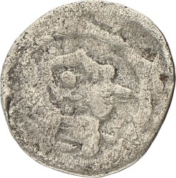 Penning. Holland. Floris IV of Willem II. ZJ (1222 - 1256). Fraai.