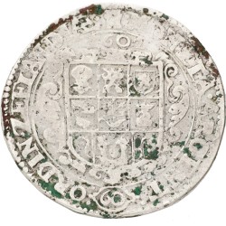 1 Arenddaalder. Zeeland. 1602. Zeer Fraai.