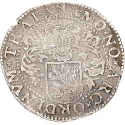 Prinsendaalder. Utrecht. 1599. Zeer Fraai.